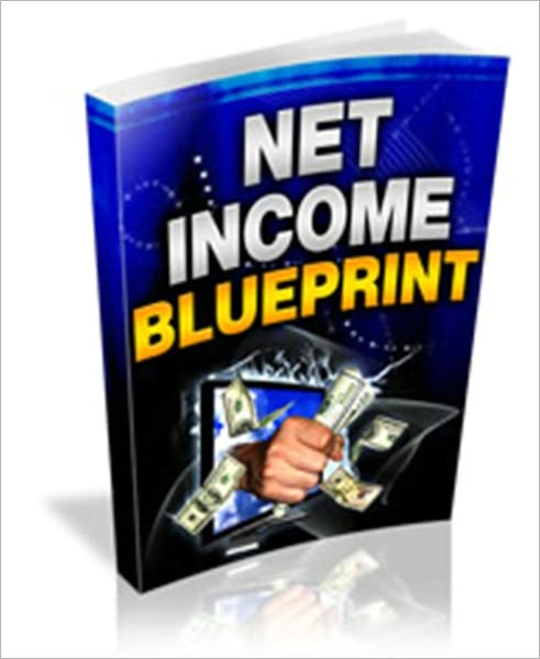 Net Income Blueprint - How To Make Money In Your Spare Time