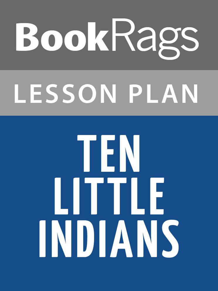 Ten Little Indians Lesson Plans