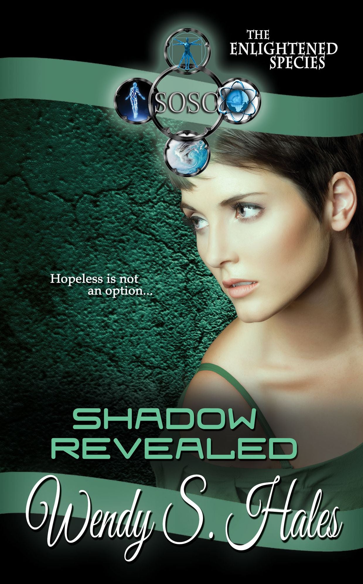 Shadow Revealed, The Enlightened Species Book Two
