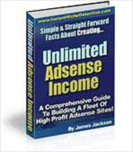 Unlimited Adsense Income