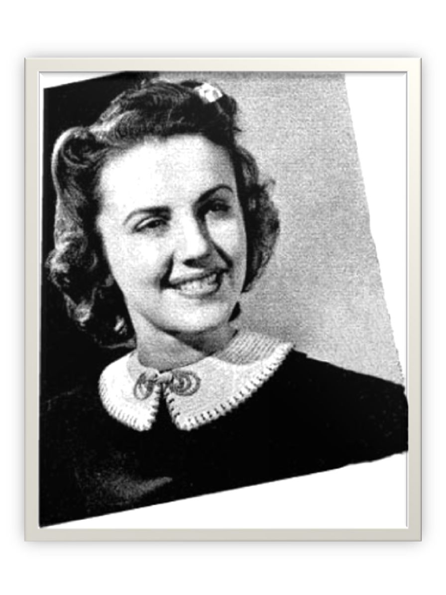 PATTERN #2364 SWEET SIXTEEN VINTAGE CROCHET