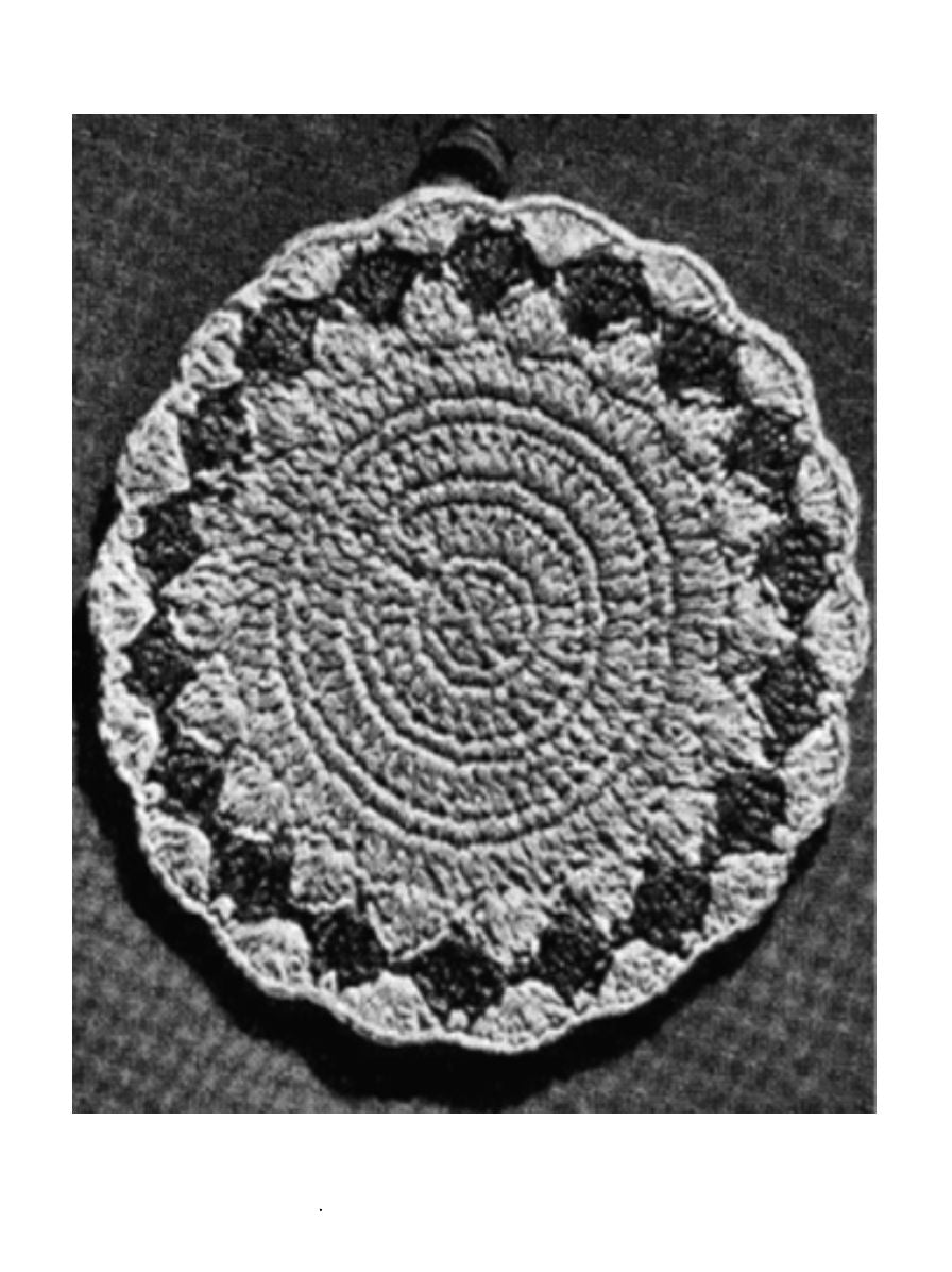 PATTERN #2571 CARNIVAL VINTAGE CROCHET