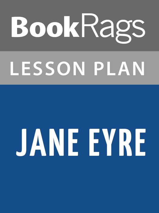 Jane Eyre Lesson Plans