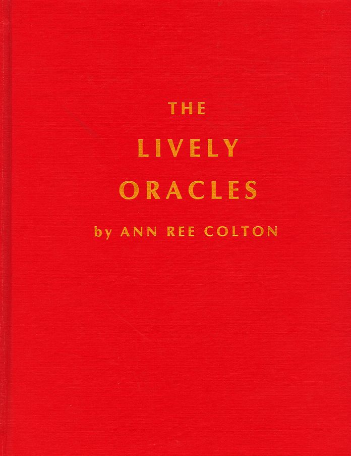 The Lively Oracles