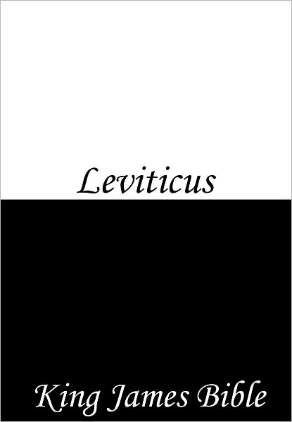 Book of Leviticus