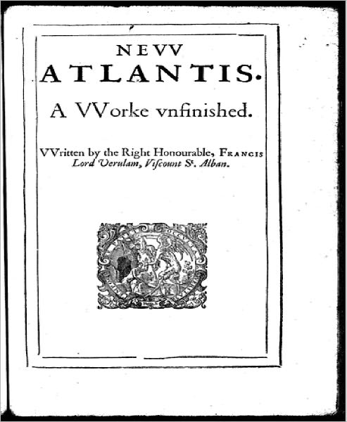 The New Atlantis