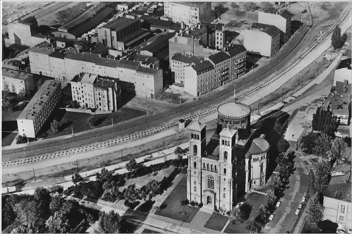 West Berlin Journal