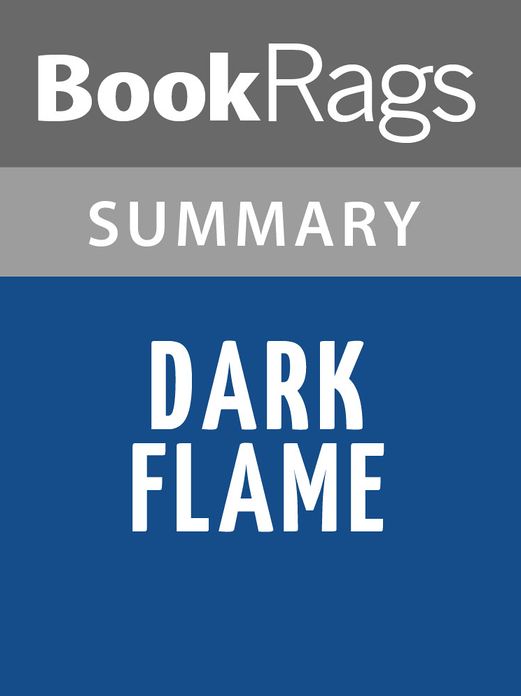 Dark Flame by Alyson No&euml;l l Summary & Study Guide