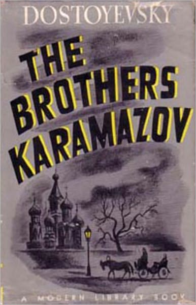 The Brothers Karamazov: A Fiction and Literature Classic By Fyodor Dostoyevsky! AAA+++