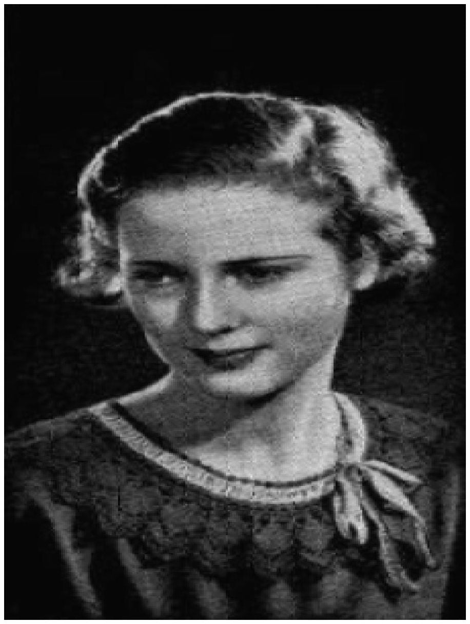 PATTERN #0718 GREEN CROCHETED COLLAR VINTAGE CROCHET
