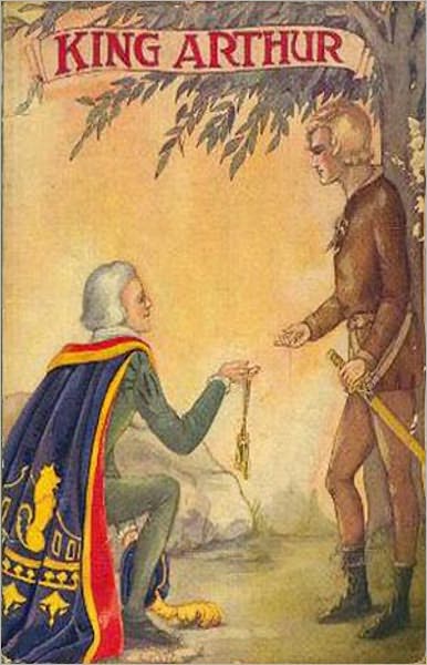 King Arthur's Knights: A Young Readers, Short Story Collection Classic By Henry Gilbert! AAA+++