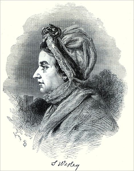 The Women of Methodism