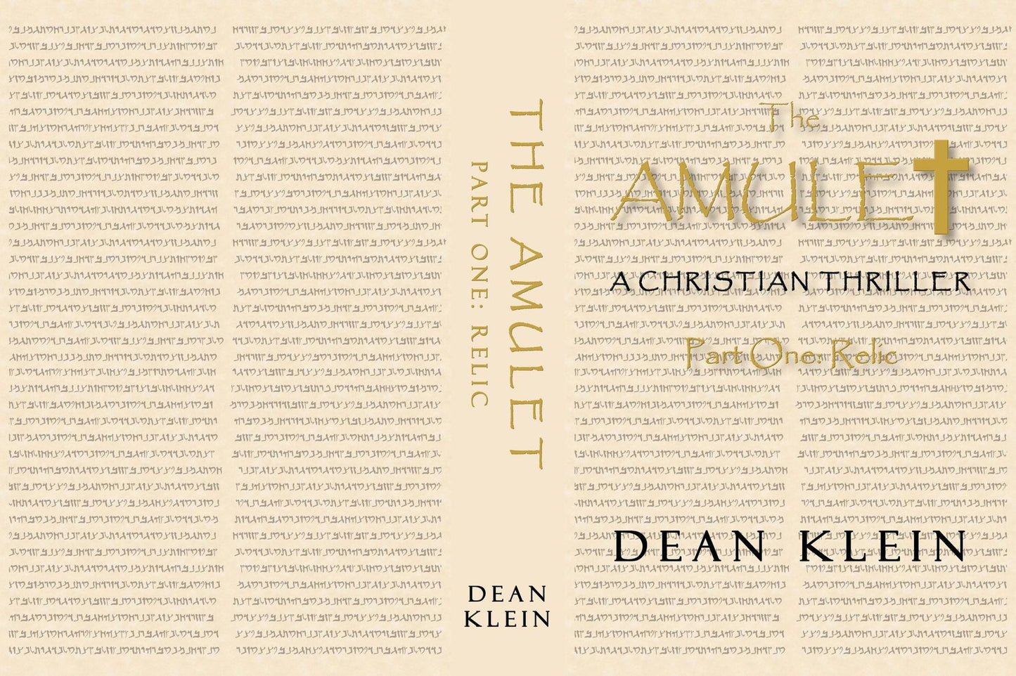 The Amulet Part One: Relic