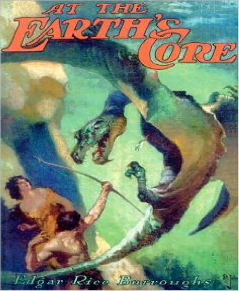 At the Earth's Core