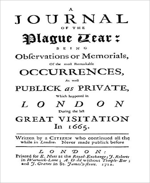 A Journal of the Plague Year