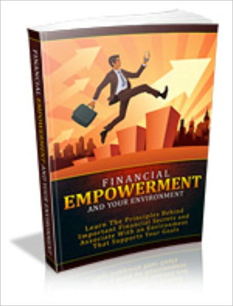 Financial Empowerment and Your Environment