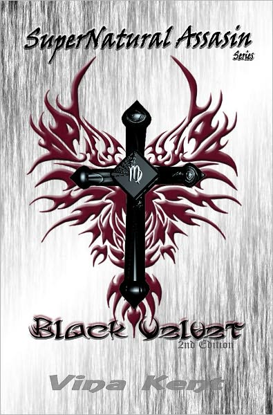 Supernatural Assassin Black Velvet Volume 1