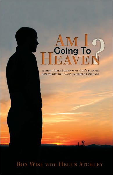 AM I GOING TO HEAVEN?