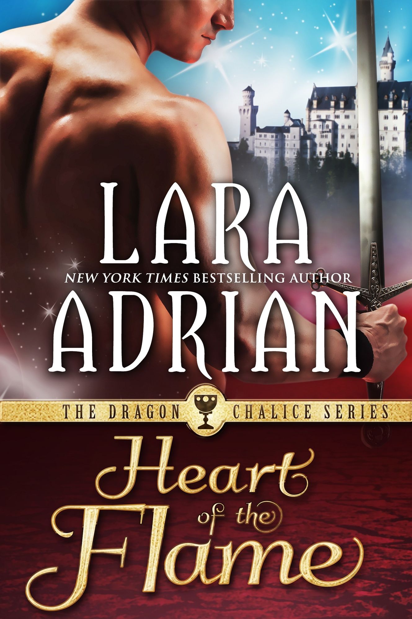 Heart of the Flame