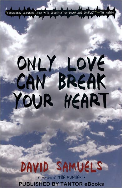Only Love Can Break Your Heart