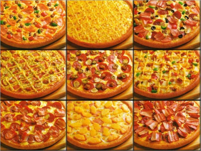 Pizza Recipes and Pizza Dough Recipes