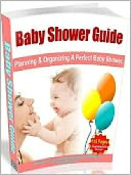Baby Shower Guide