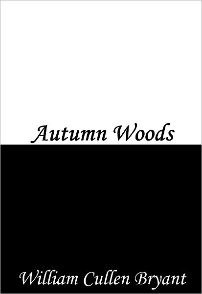 Autumn Woods