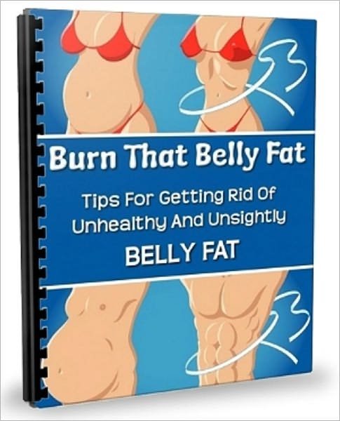 Burn That Belly Fat