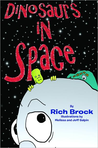 Dinosaurs in Space