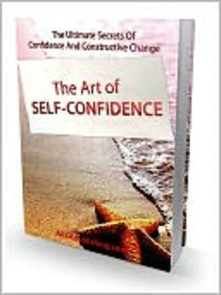 The Art of Self Confidence