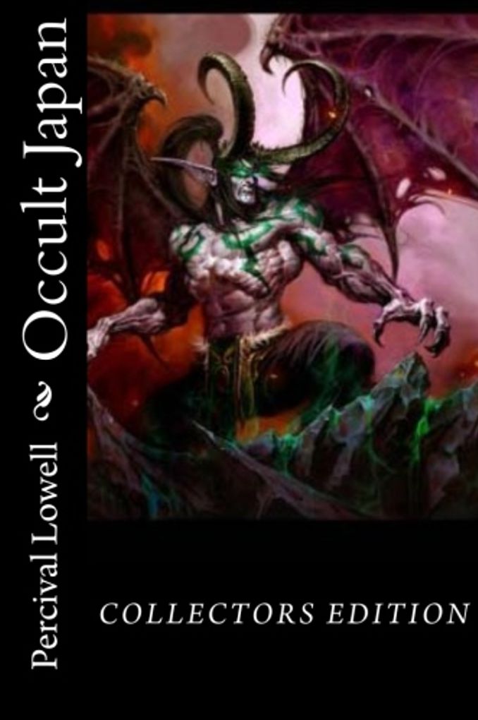 Nature: 99 Cent Occult Japan
