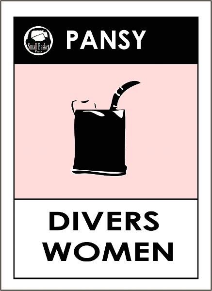 Pansy, DIVERS WOMEN by Isabella Alden (Pansy)