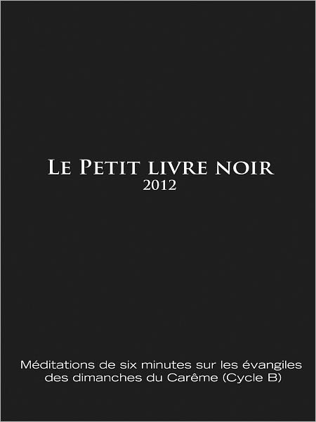 Le Petit livre noir
