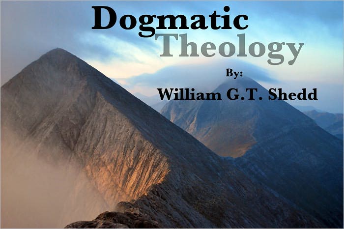 Dogmatic Theology (Updated and Formatted)