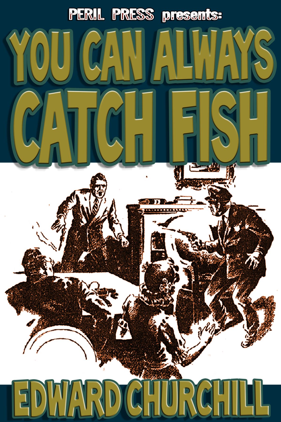 You Can Always Catch Fish [Illustrated]