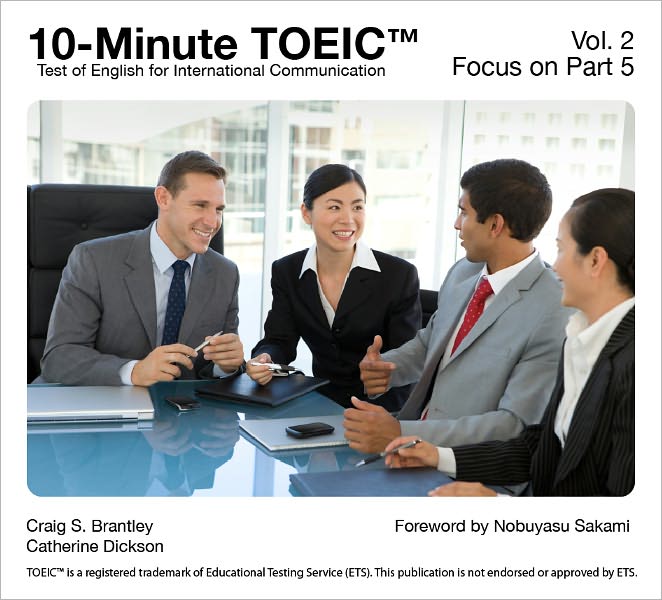 Focus on TOEIC Part 5