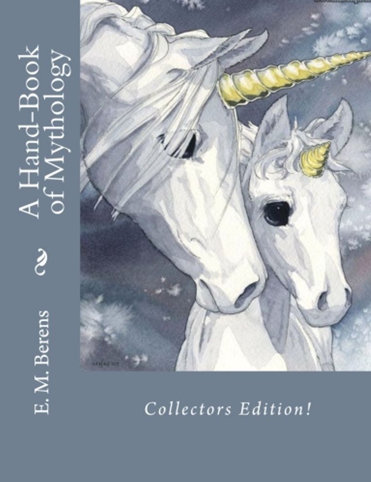 Writing: 99 Cent A Hand-book of Mythology
