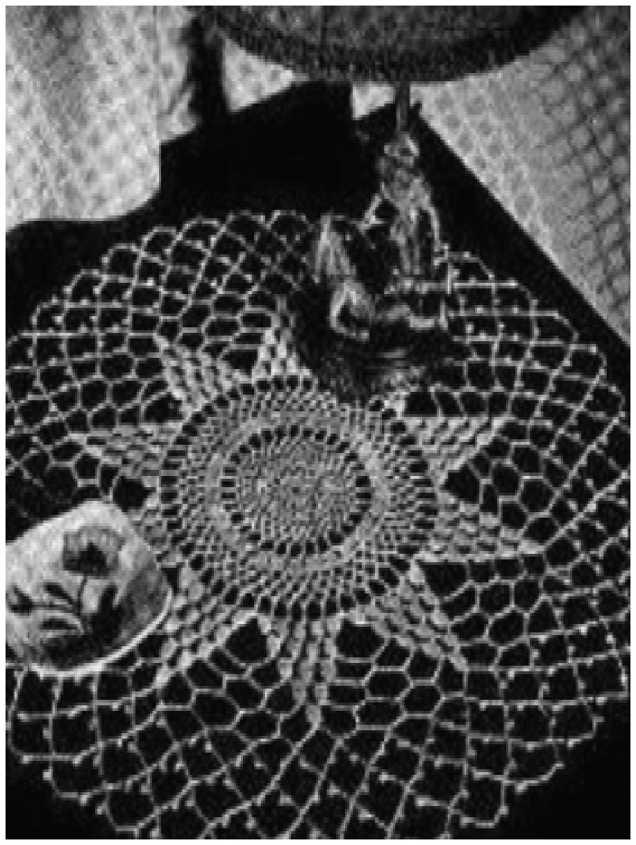 PATTERN #0853 DOILIES FOR ALL OCCASIONS VINTAGE CROCHET