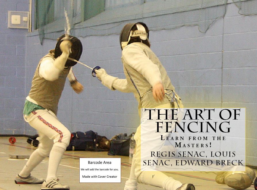 Education & Teaching: The Art of Fencing ( fence, railing, ring fence, blockage, enclosure, inclosure )