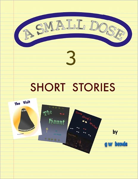 A Small Dose 3
