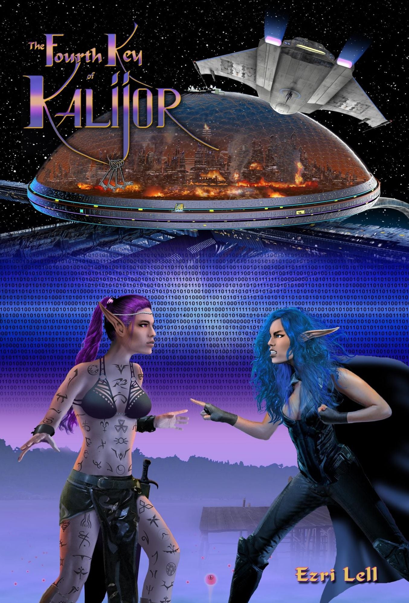 The Fourth Key of Kalijor