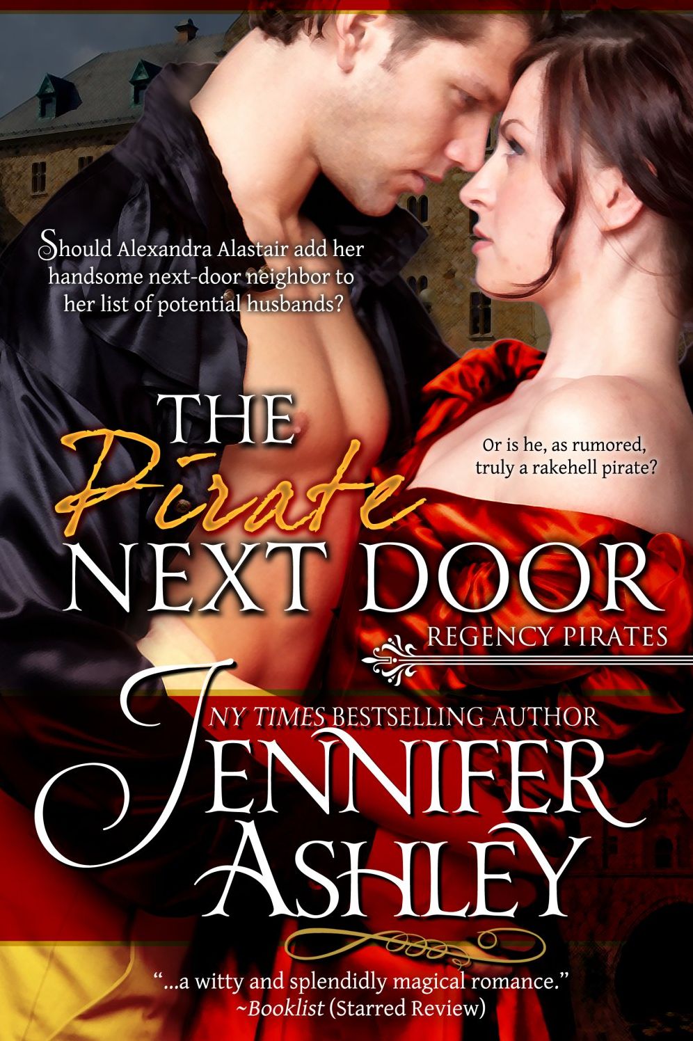 Regency Pirates: Pirate Next Door