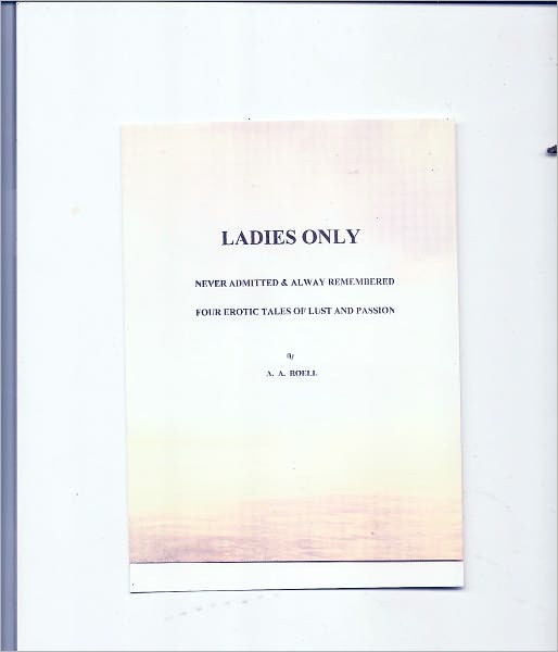 LADIES ONLY
