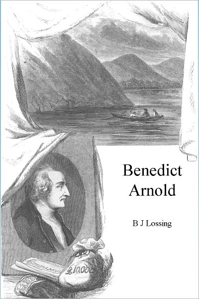 Benedict Arnold, Illustrated