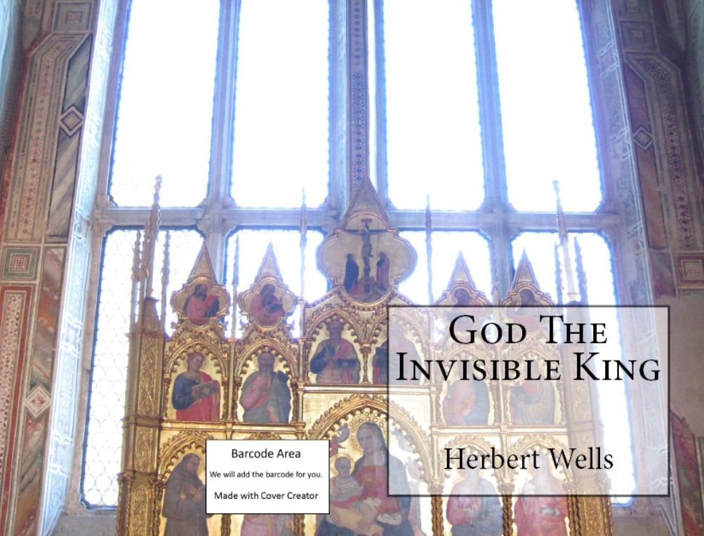 Religion: 99 ent God the Invisible King ( religion, religious, bible, Lord, commandments, history,, historical, teachings, budda, theology, chicken soup, preacher, reverend, Jesus )