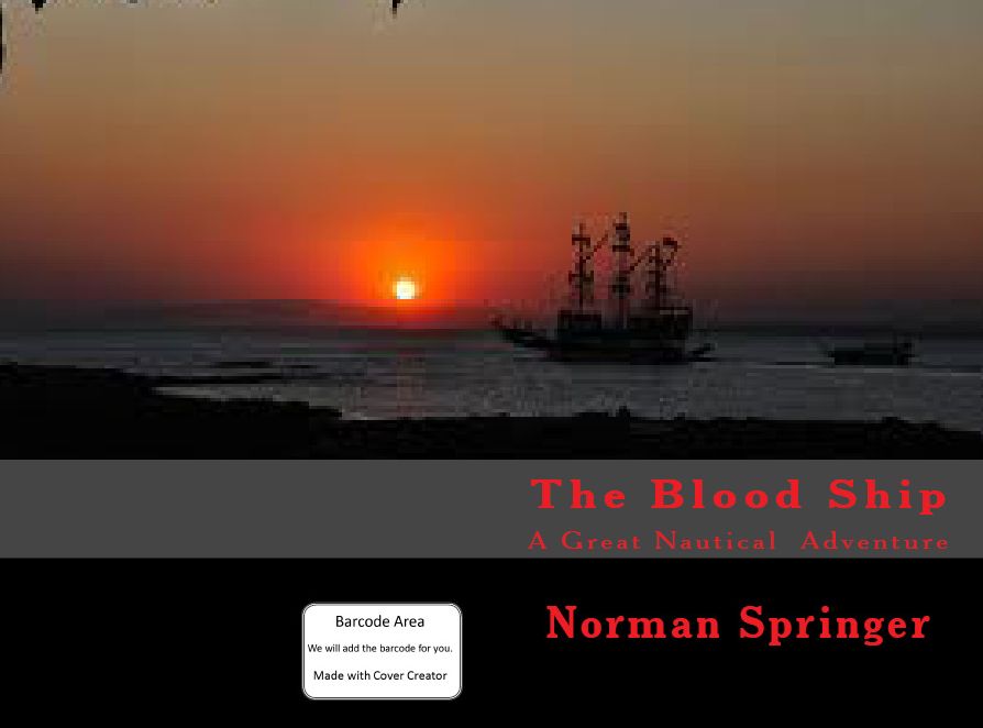 Horror: The Blood Ship ( ship, vessel, ark, boat, steamer, keel, kinship, affinity, relationship, kindred, kin, blood )