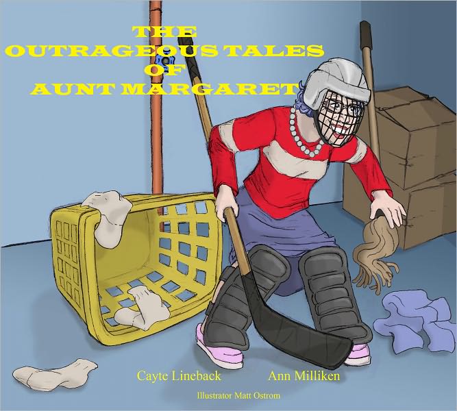 THE OUTRAGEOUS TALES OF AUNT MARGARET