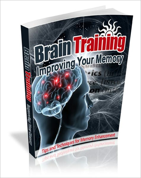 Mentally Alert And Healthy - Brain Training - Tips And Techniques For Memory Enhancement