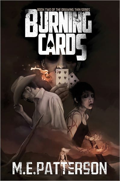 Burning Cards