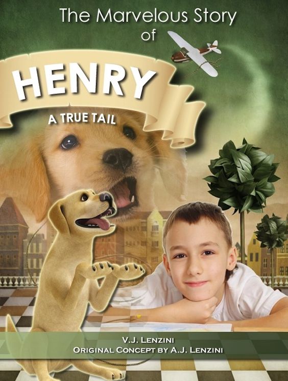The Marvelous Story of Henry